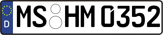 MS-HM0352