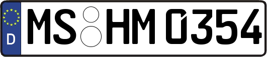 MS-HM0354