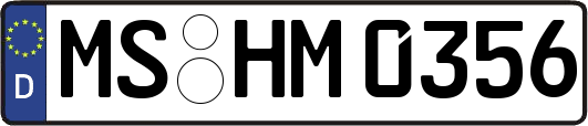 MS-HM0356