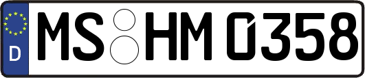 MS-HM0358