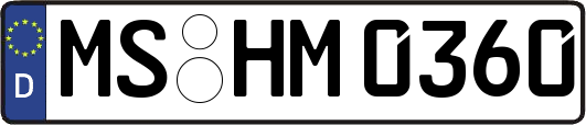 MS-HM0360