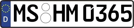 MS-HM0365