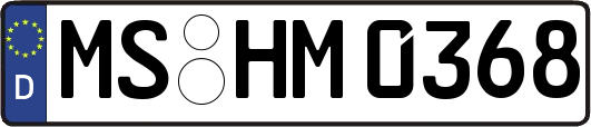 MS-HM0368