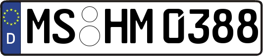 MS-HM0388