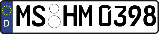 MS-HM0398