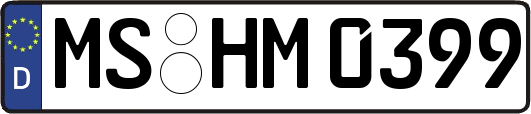 MS-HM0399