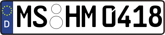 MS-HM0418