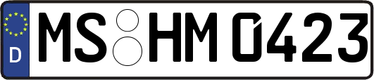 MS-HM0423