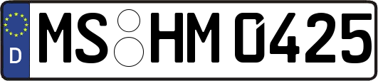 MS-HM0425