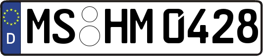 MS-HM0428