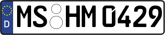 MS-HM0429