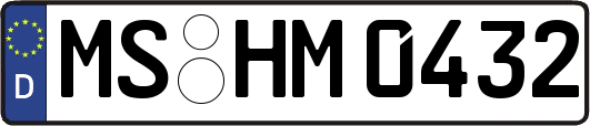 MS-HM0432