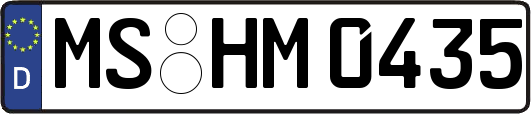 MS-HM0435