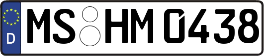 MS-HM0438