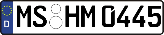 MS-HM0445