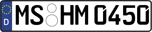 MS-HM0450