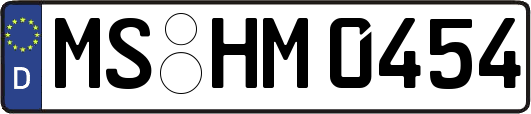 MS-HM0454