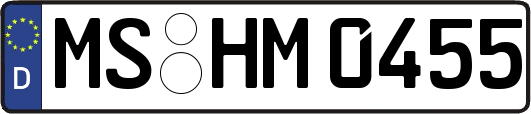 MS-HM0455
