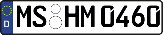 MS-HM0460