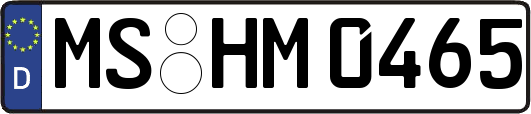MS-HM0465