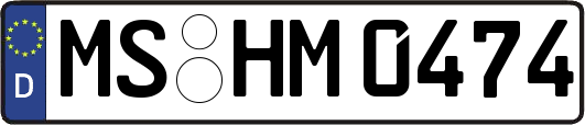 MS-HM0474