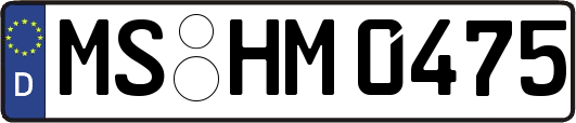 MS-HM0475
