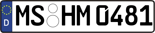 MS-HM0481