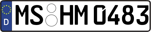MS-HM0483