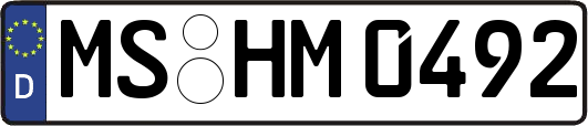 MS-HM0492