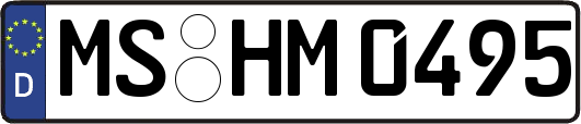 MS-HM0495