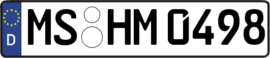 MS-HM0498