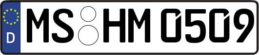MS-HM0509