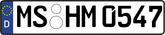 MS-HM0547