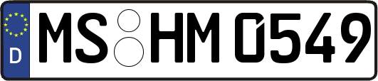 MS-HM0549