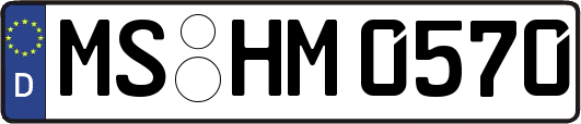 MS-HM0570