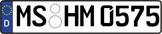 MS-HM0575