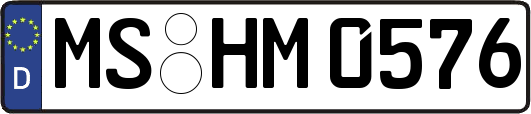 MS-HM0576