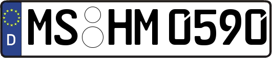 MS-HM0590