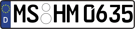 MS-HM0635