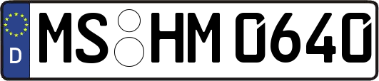 MS-HM0640