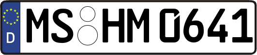 MS-HM0641