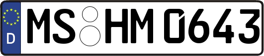 MS-HM0643