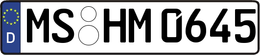 MS-HM0645