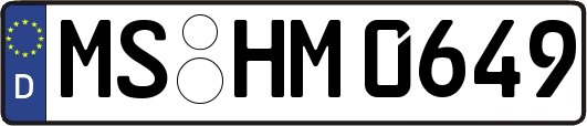 MS-HM0649