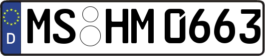 MS-HM0663