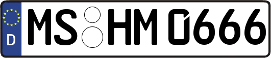 MS-HM0666