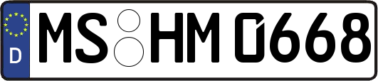 MS-HM0668