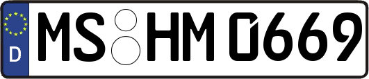 MS-HM0669