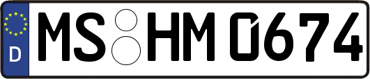 MS-HM0674