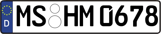 MS-HM0678